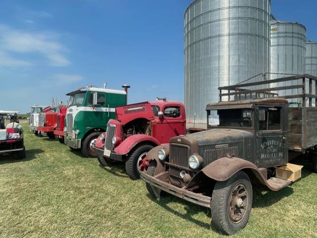 100 Years of Horsepower